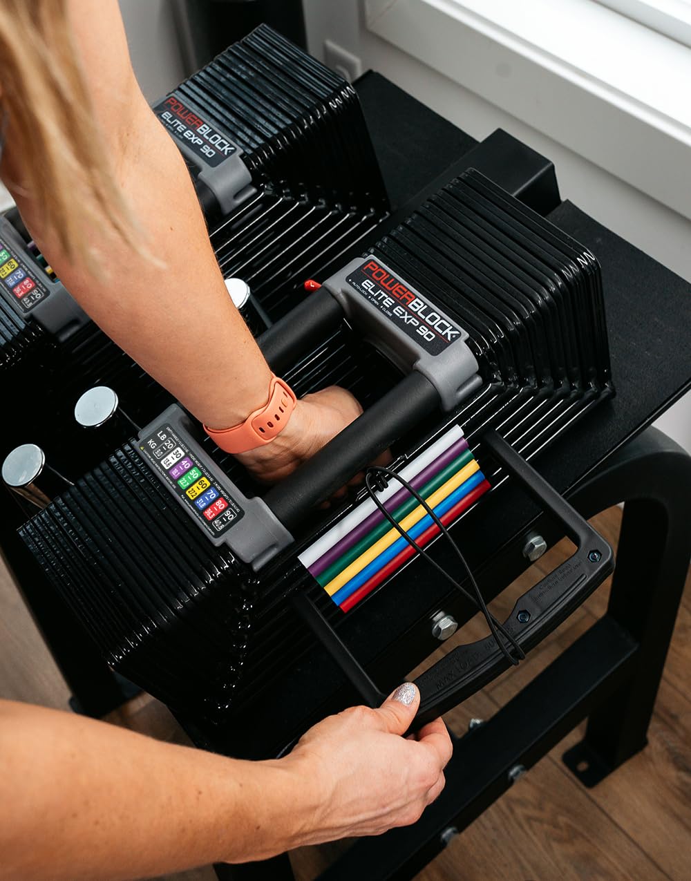 Amazon.com: PowerBlock: Elite Exp 90